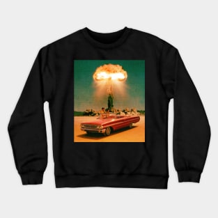 Nuclear Family Crewneck Sweatshirt